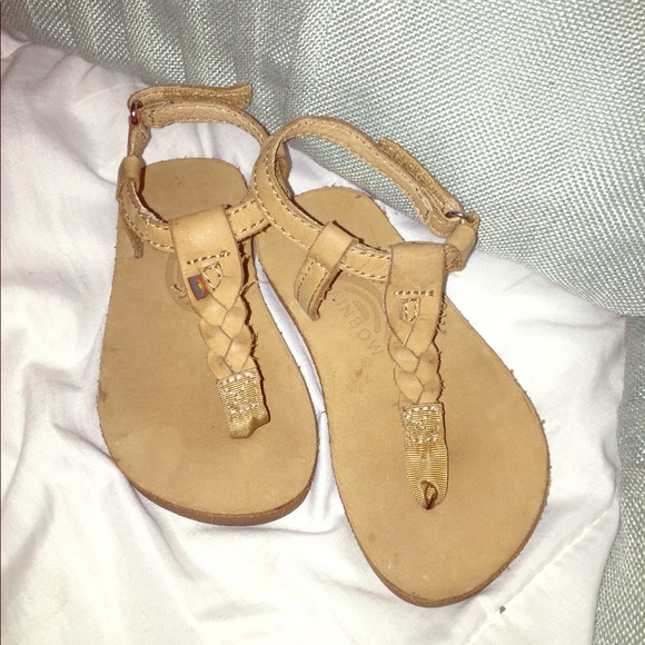 toddler girl rainbow sandals